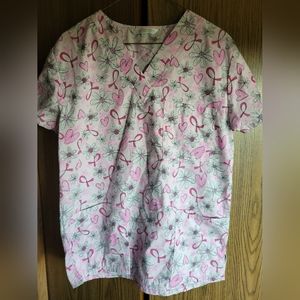 Scrubin.com scrub top